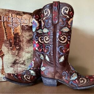 Never worn Old Gringo L 829-1 Deborah Rico 13”